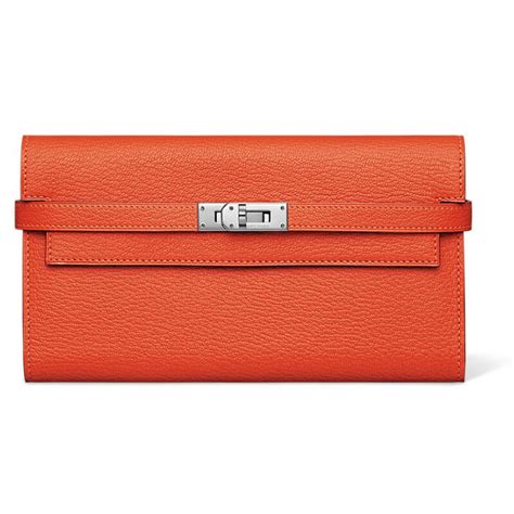 women's hermes purses|hermes wallet price list.